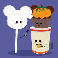 Inspired By My Love For Disney World And Their Delicious Food This Is Part Of My Disney World Food Series Disney Artwork Cute Disney Drawings Disney Clipart