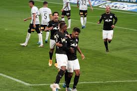 The club was known as clube atlético bragantino, before club administration was. Corinthians Takes A Comeback From Rb Bragantino And Loses 2 1 At Brasileirao The News 24