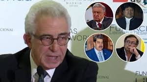 Zedillo arremete nuevamente contra los gobiernos populistas de AL