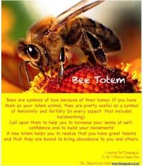 Bee Totem Animal Totem Spirit Guides Bee Spirit Animal Animal Spirit Guides
