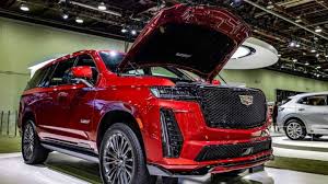 Is The 2024 Cadillac Escalade A Worthy