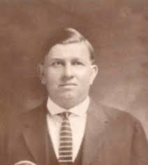 Enoch Floyd “Ned” Austin (1889-1953)