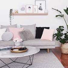 The new range sees a shift towards the natural environment, with timber, rattan and macramé featuring strongly. Living Room Ideas Kmart Jihanshanum