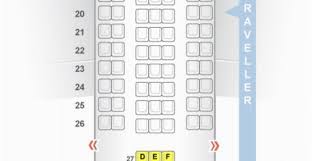 767 300 Air Canada Seat Map Secretmuseum