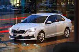 Obnovlennaya Skoda Rapid Obzavelas Versiej Hockey Edition Avtorevyu
