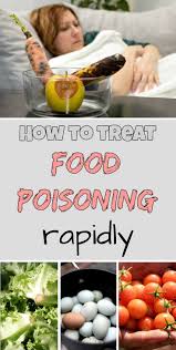 How To Treat Food Poisoning Rapidly Beauty Total Com Food Food Poisoning Remedy Food Poisoning Symptoms