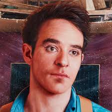 Charlie Cox as William Canfield Jr. from 'Steamboat Bill, Jr.' // LIMITED  EDITION PRINT