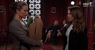 Ce qui vous attend dans l'épisode 488 du mardi 18 juin 2019 spoilers par la rédaction — 17 juin 2019 à 19:30 dans le prochain épisode de demain nous appartient. Les Feux De L Amour Spoilers Le Resume En Avance De L Episode Du Mercredi 16 Octobre 2019 Sur Tf1 Toutelatele