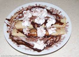 A tie 4 vajicka na pol litra mlieka ? Palacinky Od Maminy Ä¾ahky Recept Mimibazar Sk