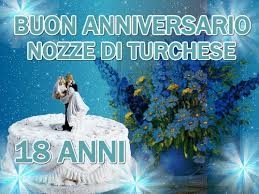 Il capodanno è anche l'occasione giusta per fare gli auguri alle persone che più abbiamo vicino, nella speranza che le cose vadano per il verso giusto. Auguri In Una Clip Anniversario Di Matrimonio Anno Per Anno