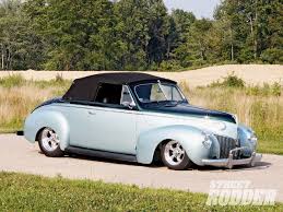 Image result for Yosemite Green 1940 Mercury