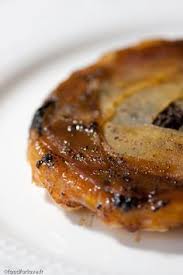 Tatin Aux Pommes Et Au Boudin Noir Food For Love Boudin Noir Boudin Aux Pommes Recettes De Cuisine