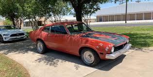 Image result for Red 1973 Mercury
