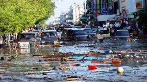 Gempa yang terjadi di aceh pusat gempanya berada pada kedalaman 10 kilometer. 2 Kemajuan Ilmu Pengetahuan Berkat Tsunami Aceh 2004 Global Liputan6 Com