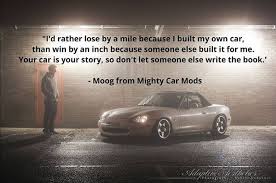 Jokes to give your funny bone a workout. Instagram Photo By Topmiata Com May 18 2016 At 3 09pm Utc Car Guy Quotes Funny Car Quotes Car Mods