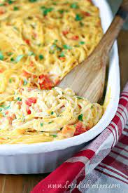 Maybe you would like to learn more about one of these? Rotel Chicken Spaghetti Let S Dish Recipes