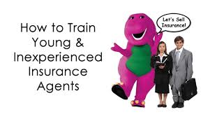 This post was originally published in february 2017. 25 Tips For Training Young Or Inexperienced Insurance Agents
