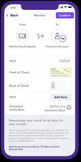 Mobile Deposit & Photo Check Cashing | Current