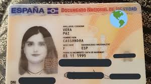 Tipos de estado civil en ecuador. Ultimas Noticias Sobre Documento Identidad Cadena Ser
