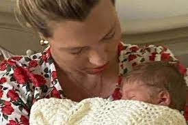 The newborn, named wilfred lawrie nicholas johnson, is the. British Pm Boris Johnson And Partner Name Son After Doctors Who Treated Him For Coronavirus Abc News