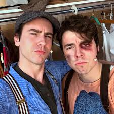 A week ago we closed our @newtheatrekc production of newsies! I still don't  have the words to describe how incredible of an experience this production  was. @jerjaycran and @5678tina headed up an