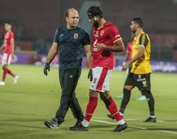 كما قررت اللجنة ايقاف عبد الستار صبري مدرب فريق الانتاج مباراتين للسلوك غير الرياضي وإيقاف محمد صبري عباس. Qxtuu5lqqrglmm