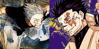 I Gojo Stronger Than Heian Sukuna? : R/Jujutsufolk
