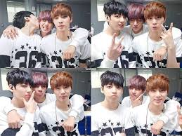 Bts's youngest member jungkook is known to be the . Bts Jin V Jungkook Posts Facebook