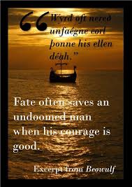 11 Beowulf Famous Quotes Famous Quote Quoteslics Com In 2020 Beowulf Quotes Beowulf Viking Quotes