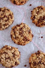 In a medium bowl, whisk together flour, baking soda and salt. 3 Ingredient Oatmeal Chocolate Chip Cookies Bigger Bolder Baking