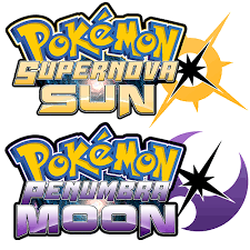 Buy pokemon ultra sun | pokemon home |living dex unlocked all 807 shiny nintendo 3ds online at an affordable price. Pokemon Supernova Sun Penumbra Moon For Ultra Sun Ultra Moon Dio Vento S Rom Hacks And Mods
