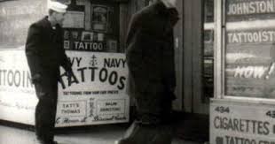 There were many tattoo parlors on s. Chicago S Tattoo Holdout Wbez Chicago