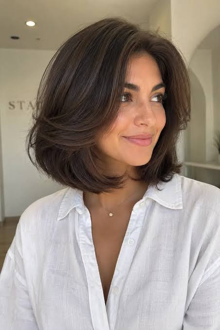 15 Blowout Short Hair Hairstyles That Actually Look Amazing