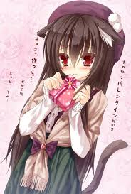 anime おしゃれまとめの人気アイデア pinterest orfatox アニメの女の子 着物 かわいいアニメガール 猫耳