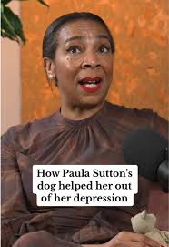 Coco: Paula Sutton's Companion in Overcoming Loneliness