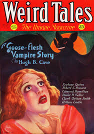 Publication: Weird Tales, May 1932