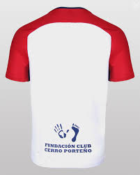 Fifa 21 ratings for cerro porteño in career mode. Camiseta Alternativa Nike De Cerro Porteno 2018 Marca De Gol