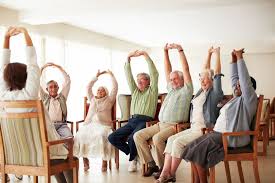 5 Ways To Stay Active As You Age Elderly Activities Long Term Care Facilities Nursing Home Activities