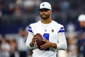Dak Prescott sobre troca de Micah Parsons: 'Não fiquei totalmente surpreso'