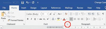 Capital letters can be used in titles in 'title case,' which involves capitalizing the first word, the last many businesses use capital letters for all the words in their titles. Change Case In Microsoft Word Office Watch