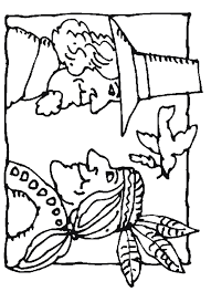 Coloring pages for kids india coloring pages. Pilgrims And Indians Coloring Pages Coloring Home