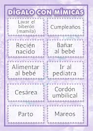 Viene en español y con instrucciones top 10 de juegos para baby shower originales y muy divertidos, juegos que no ven tooodo el tiempo, si buscas juegos originales para baby. Divertidos Imprimir Juegos Para Baby Shower Nino Shower Baby