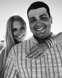 My heart is shattered into a million pieces today as I had to lay my  precious fiancé to rest. I know God welcomed him into Heaven with open  arms, a stack of