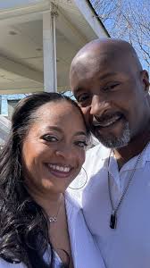 Lara Clark and Andre Smith's Wedding Website