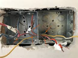 We did not find results for: Convert 2 Adjacent Double Gang Box To 4 Gang Box What Are These Extra Wires Home Improvement Stack Exchange