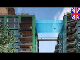 Dans l'hérault on peut se baigner dans la piscine des autres grâce à swimmy france bleu. Sky Pool Une Piscine Suspendue Dans Le Vide A Londres La Pause Info