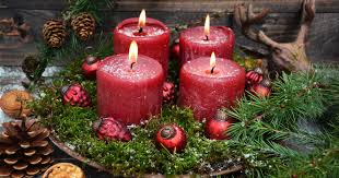Weihnachtsdeko für den garten gibt es außerdem in baumärkten und bei discountern und zu guter letzt in kleinen fachgeschäften, die teilweise sogar ganzjährig weihnachtsdeko verkaufen. Ideen Fur Die Weihnachtsdeko Mein Schoner Garten