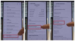 How To Enable Usb Debugging Mode On Samsung Galaxy S10 Samsung Galaxy Samsung Galaxy Accessories Galaxy Note 9