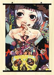 Tokyo Ghoul Juuzou Suzuya Wall Scroll Wallscroll