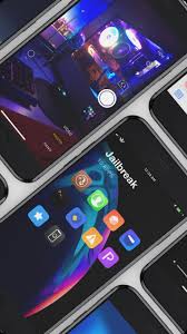 Question What Tweak Makes The Camera App Look Like This Jailbreak